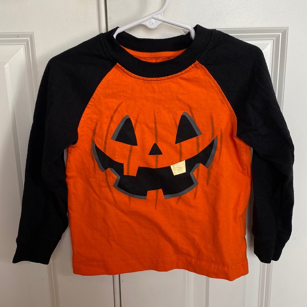 Toddler Halloween Long sleeve t shirt